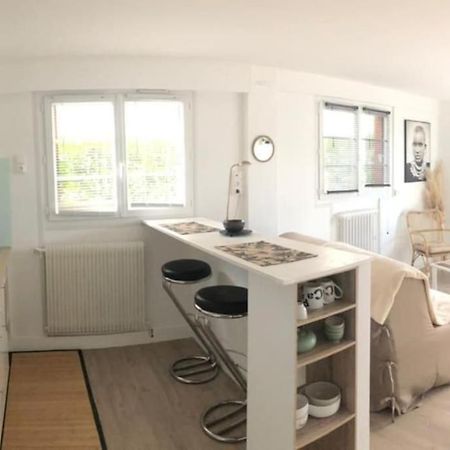 Studio Rivahome Ouistreham Esterno foto