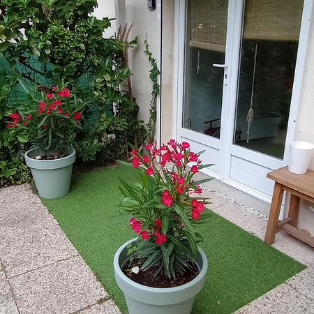 Studio Rivahome Ouistreham Esterno foto