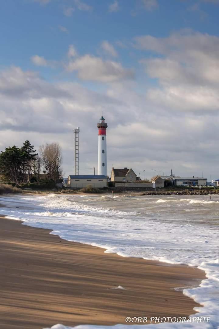 Studio Rivahome Ouistreham Esterno foto