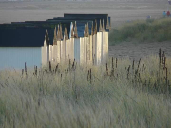 Studio Rivahome Ouistreham Esterno foto