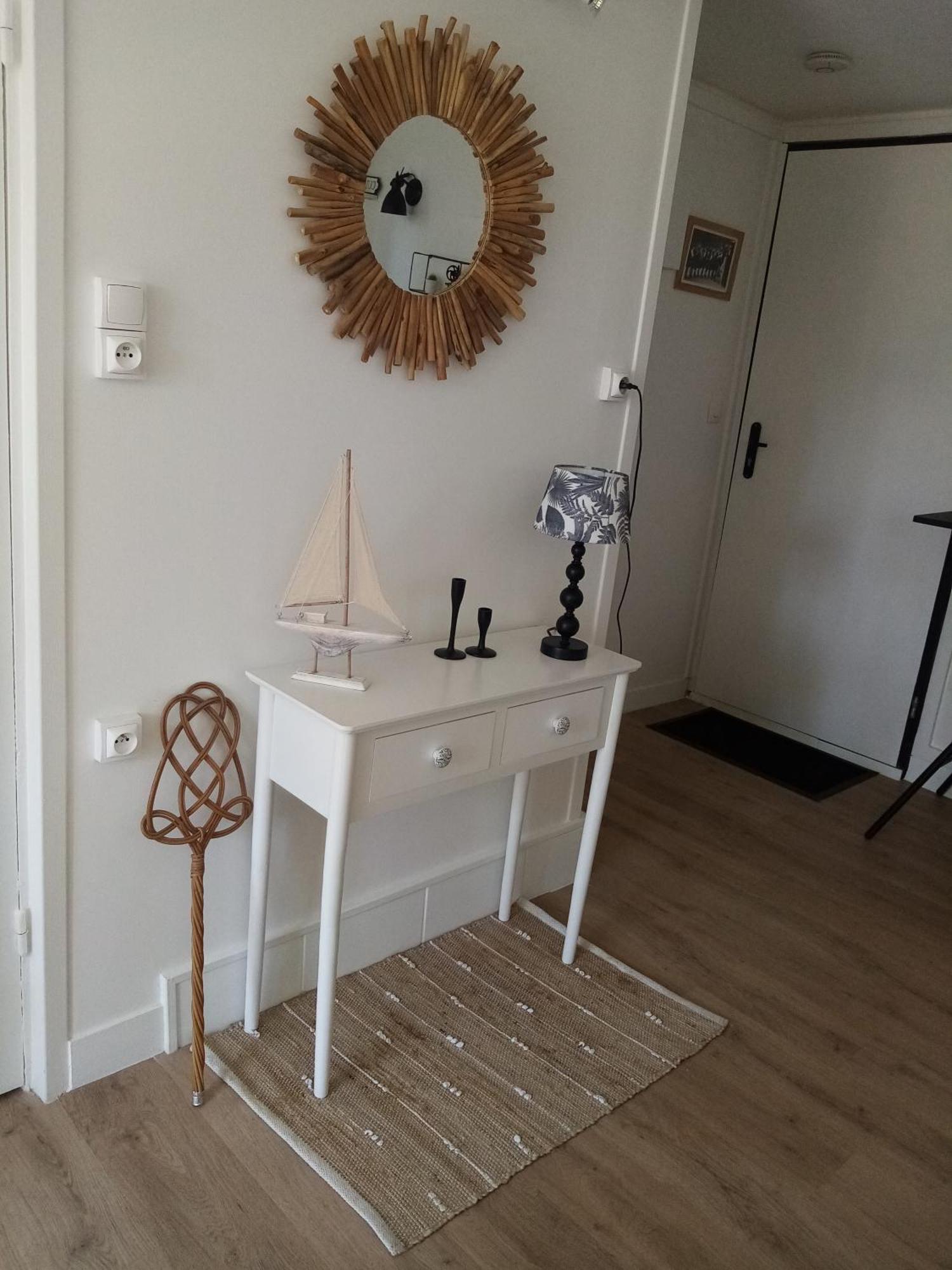 Studio Rivahome Ouistreham Esterno foto