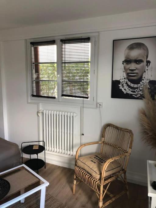 Studio Rivahome Ouistreham Esterno foto