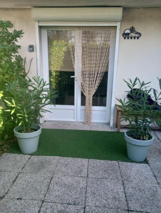 Studio Rivahome Ouistreham Esterno foto