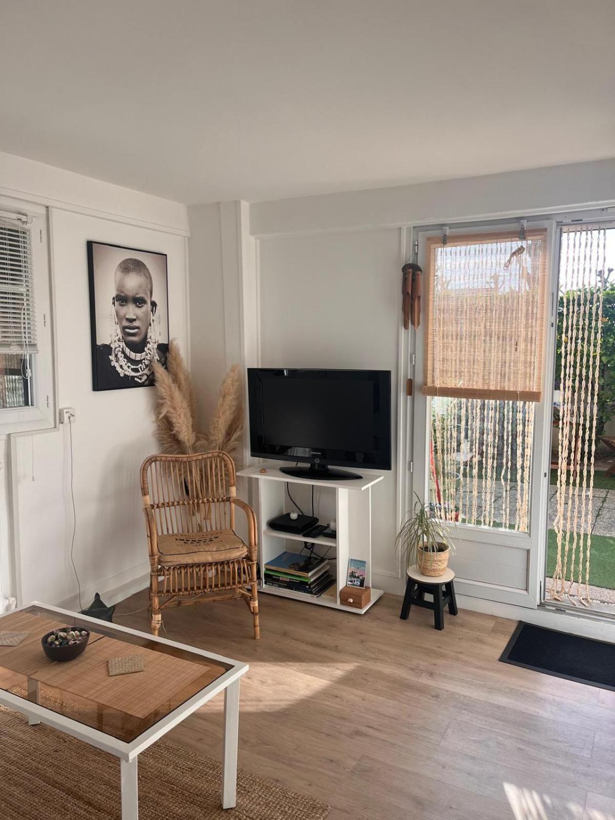 Studio Rivahome Ouistreham Esterno foto